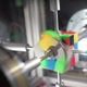 Illustration for article titled Last Call: Watch robots solve a Rubik’s cube in .38 seconds
